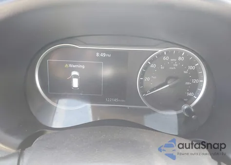 2020 Nissan Kicks Sv Xtronic Cvt из США, поврежденный, VIN 3N1CP5CV8LL518722